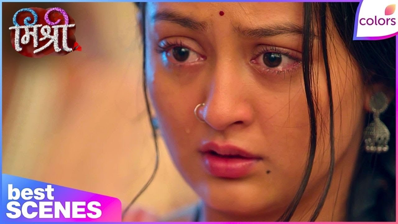 Mishri | Ep. 40 | Raghav Is In Dilema While Doing Engagement With Bani,Why? | Colors TV