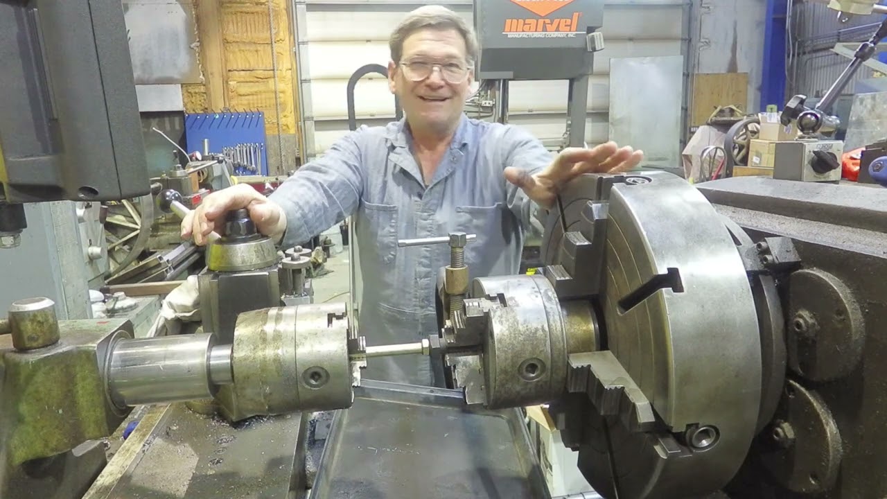 Machinist's Minutes: Q&A - Will welding on a lathe damage it?