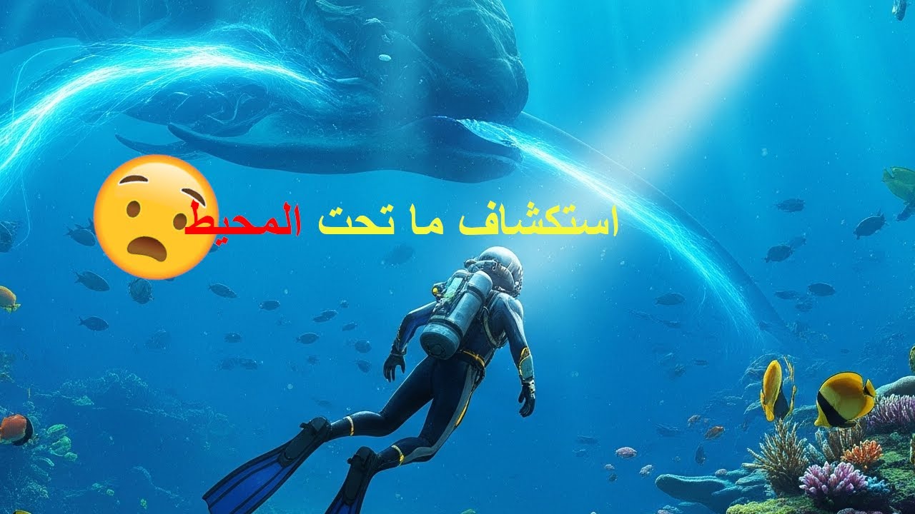 الاستكشاف #1 تختيم subnautica