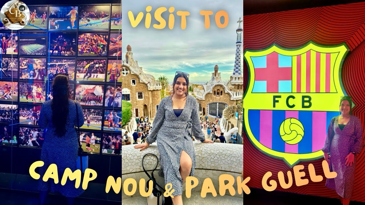 CAMP NOU TOUR~ FCB: Is it worth visiting? #fcbarcelona #campnou #fcb 