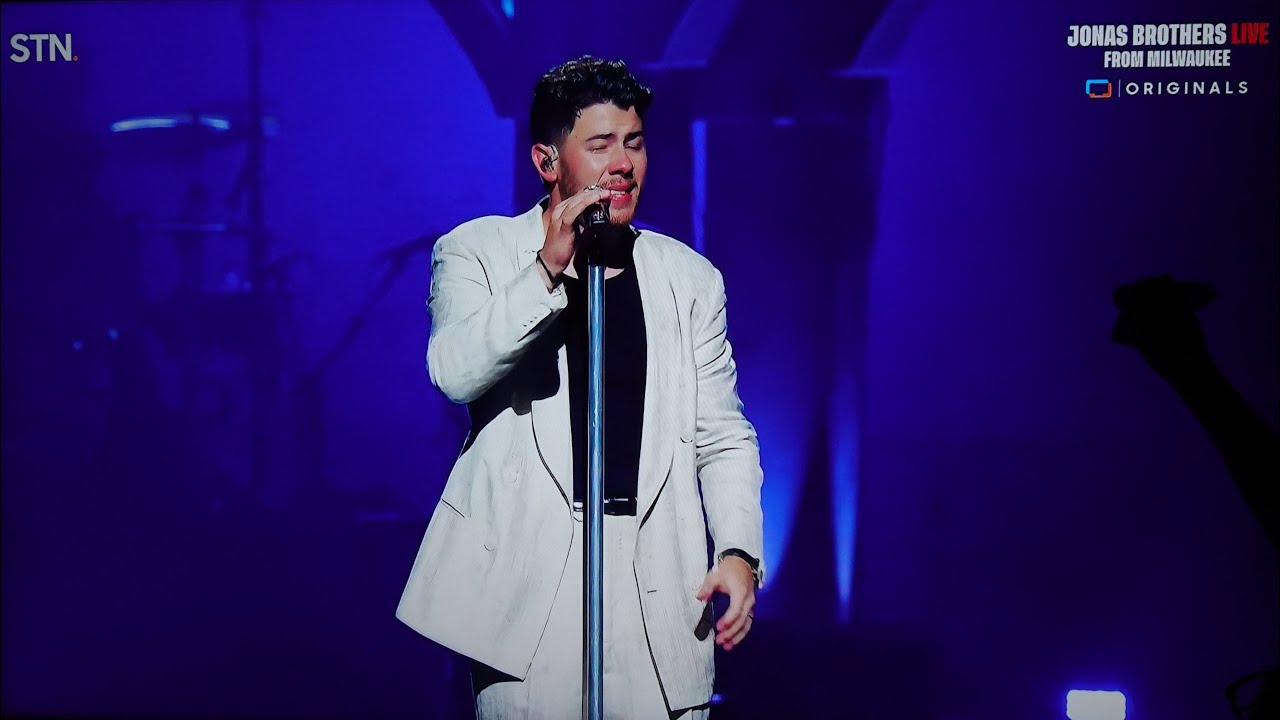 Nick Jonas - Jealous - Milwaukee, WI - 10/12/25