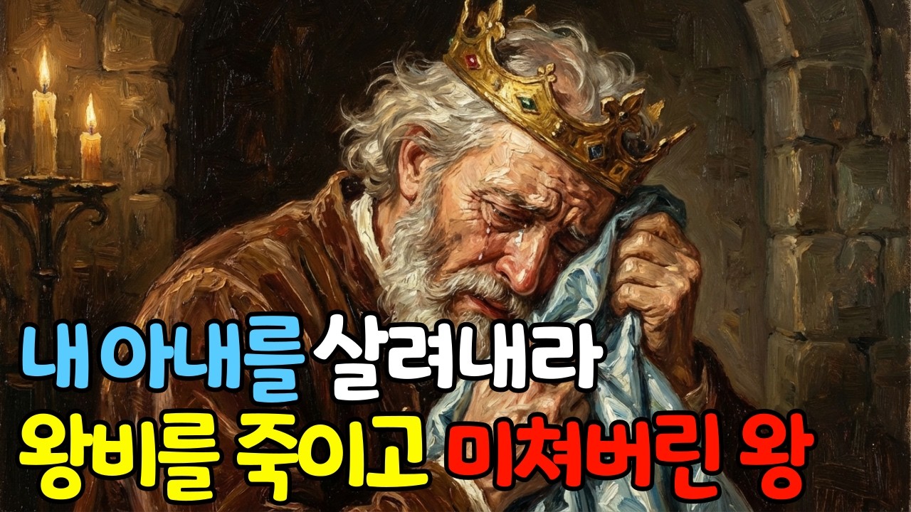 성경 속 빌런 대왕 헤롯의 두 얼굴 | 그는 천재인가 악마인가?