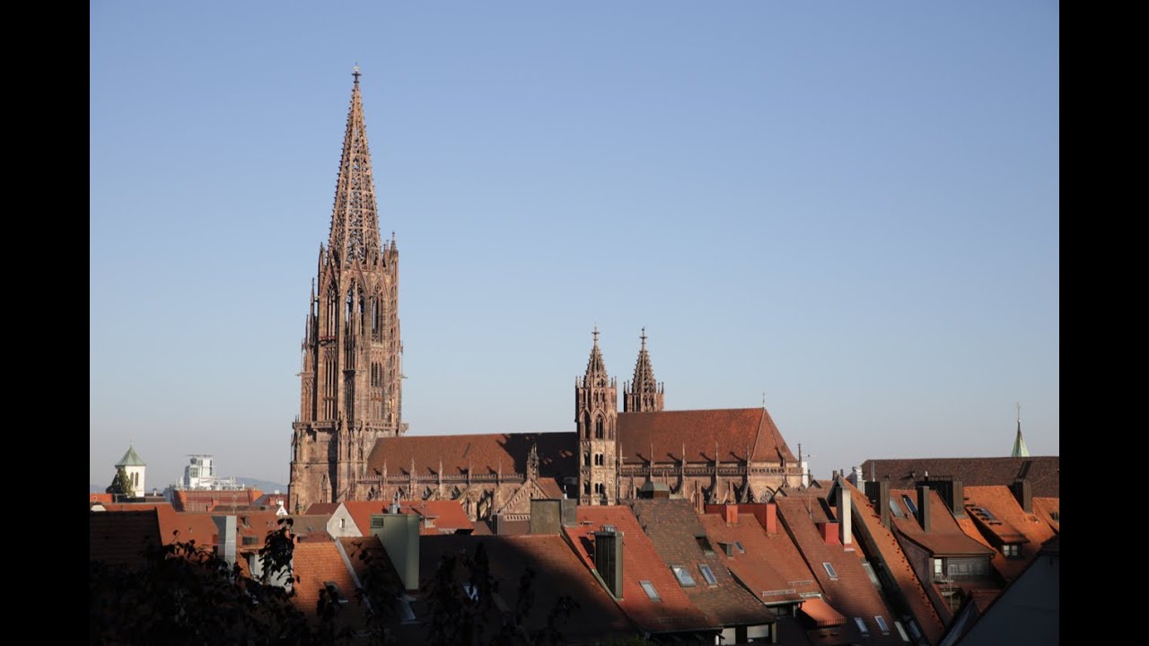 Louis Vierne: Pièces de Fantaisie op. 55 Nr. 21 - Cathédrales (Freiburger Münster)