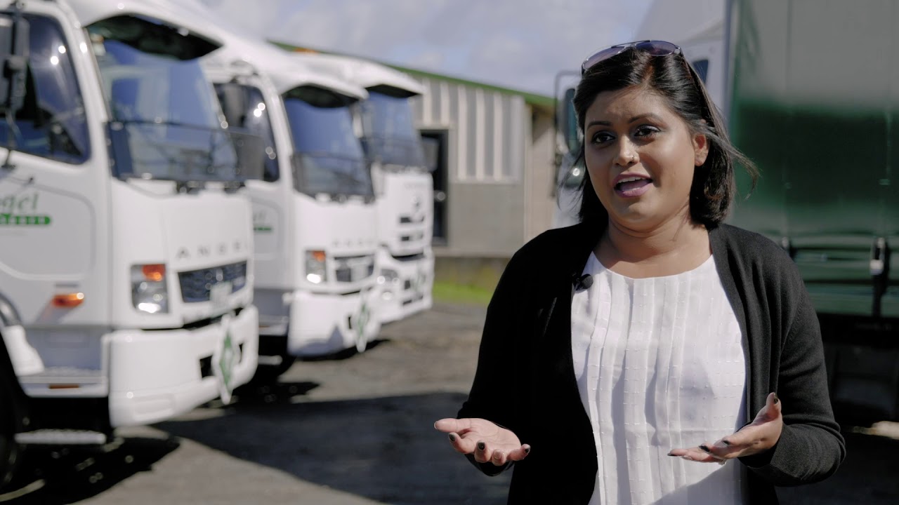 EROAD Case Study: Angel Transport (New Zealand)