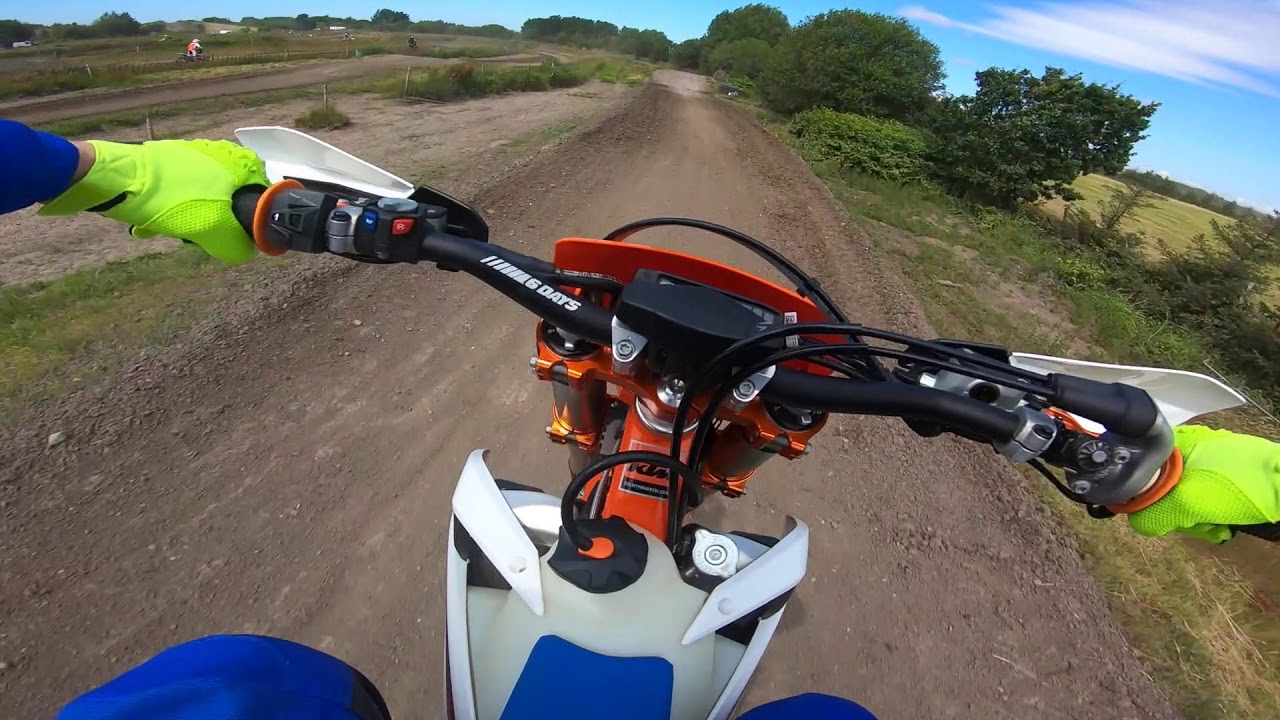 Winstanley MX: KTM 250 EXC-F