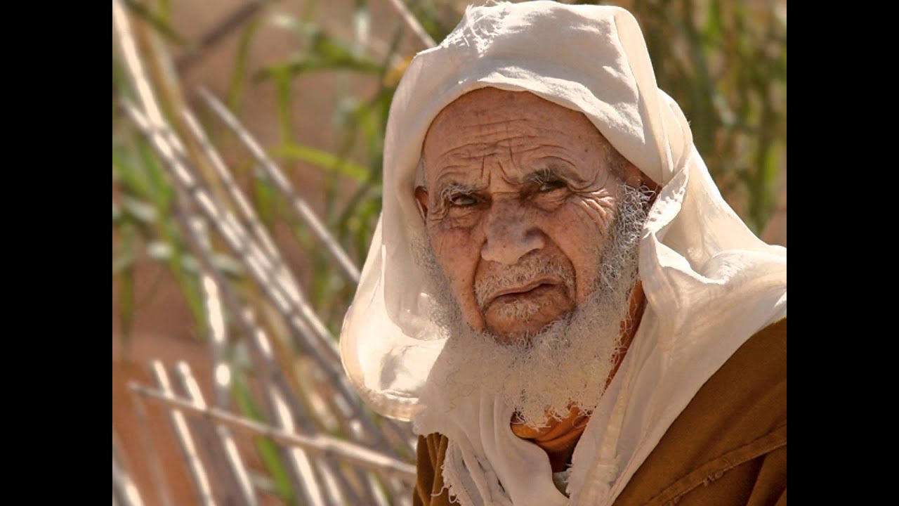 Abdel zonder gel - Berbers gedicht (Tamazight)