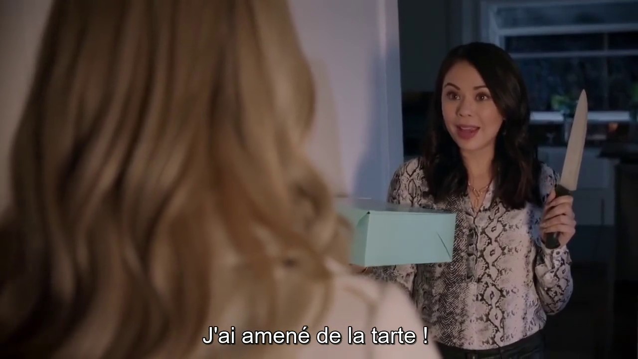 Pretty Little Liars : The Perfectionists (Trailer VOSTFR)