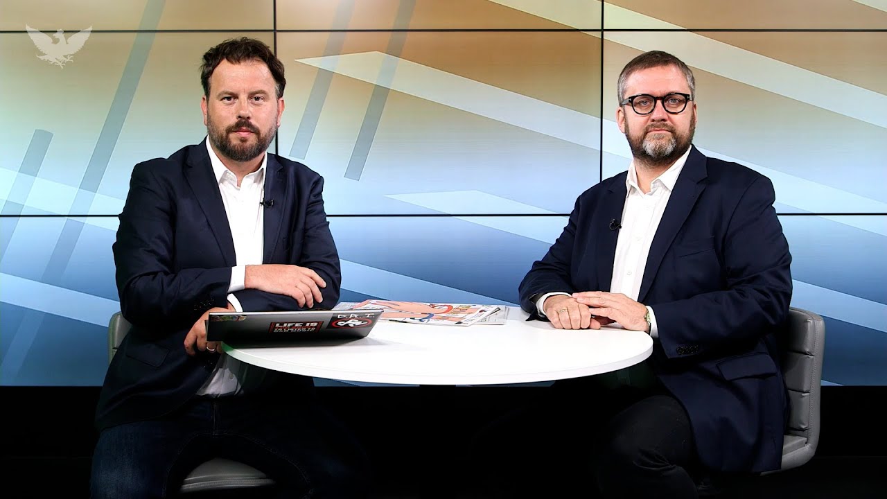 Ołdakowski: Robert Bąkiewicz nie doczytał, co znaczy opaska Polski Walczącej | #RZECZoPOLITYCE