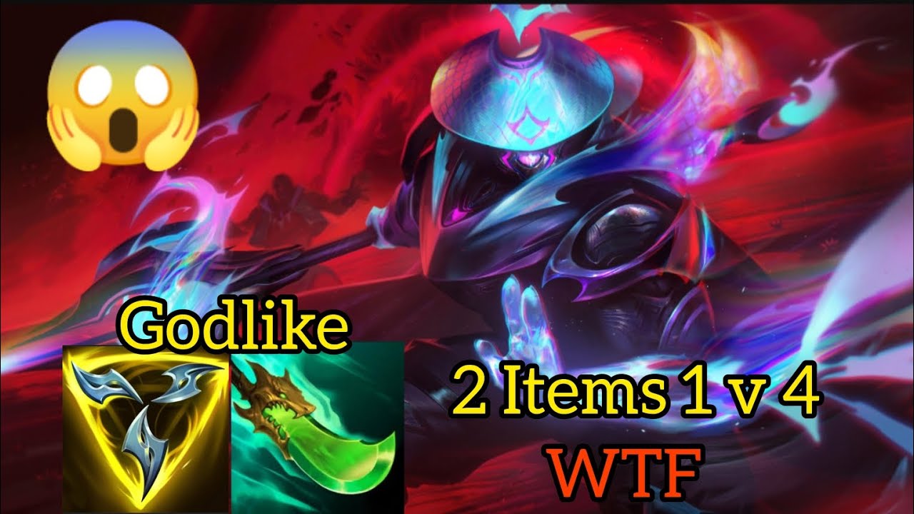 How to play Jax Jungle League of legends