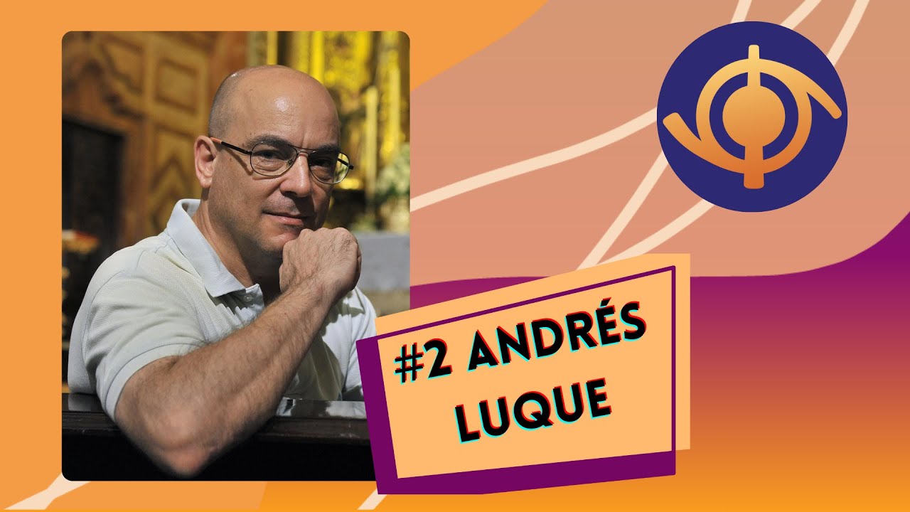 Entrevista y podcast #2 Andrés Luque || LaZafira