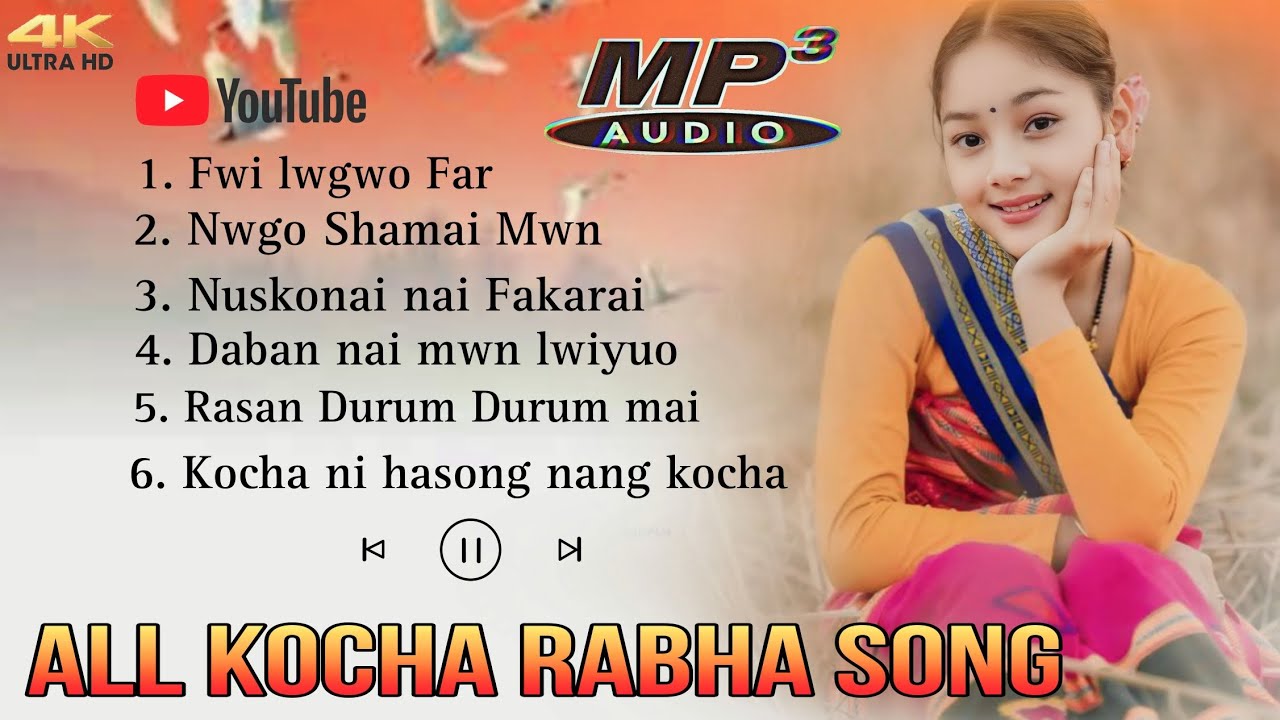 ALL KOCHA RABHA SONG || KOCH RABHA SONG MP3 || NEW KOCHA RABHA VIDEO