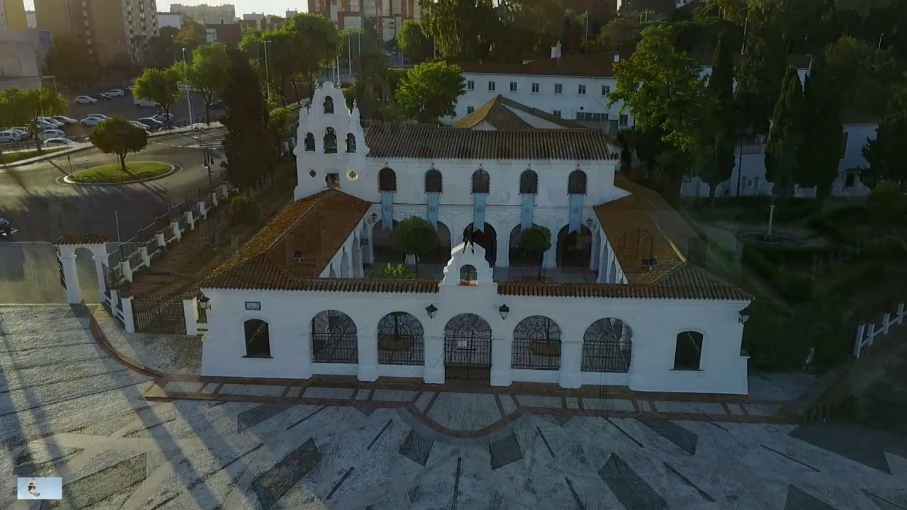 HUELVA - ERMITA SANTUARIO DE NUESTRA SEÑORA DE LA CINTA