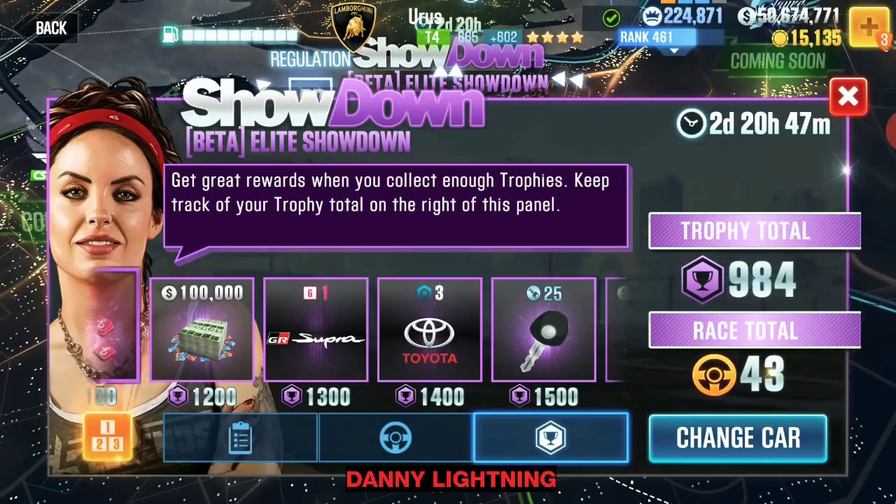CSR2 showdown racing and tips,  plus a few live races