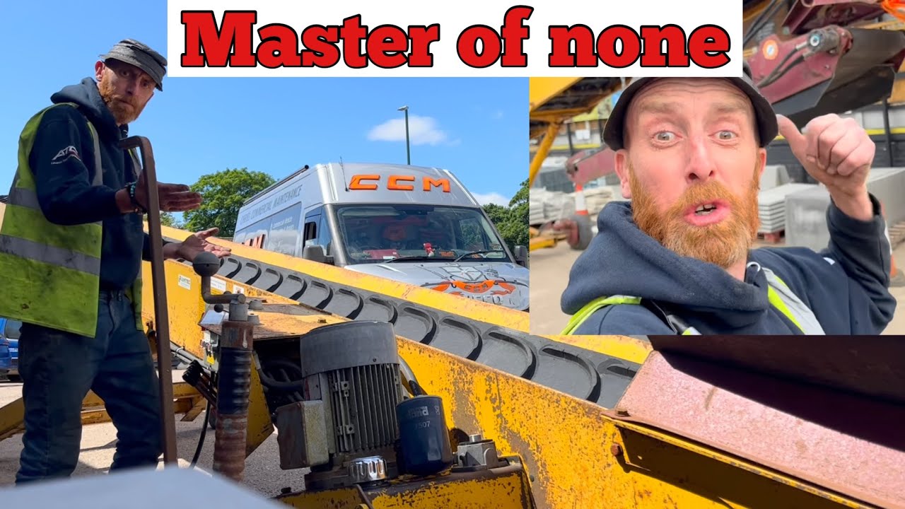 Могу ли я НАЙТИ НЕИСПРАВНОСТЬ в конвейере проектов D&J? Мастер на все руки…