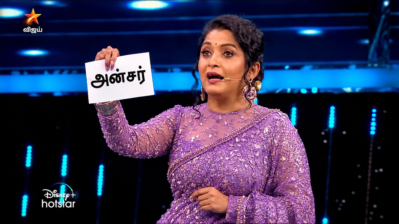Bigg Boss Season 10 Tamil | Oct 24, 2026 | Promo 3 | Answer to Elimination | ManjooMedia