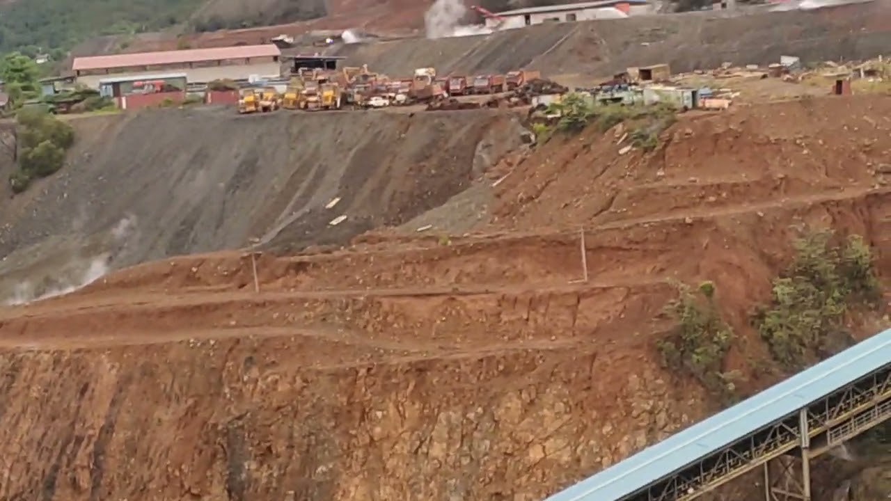 Smelter Maluku Utara