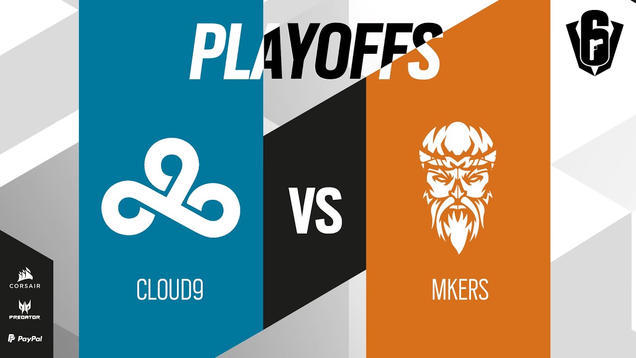 Cloud9 VS Mkers // SIX INVITATIONAL 2021 &ndash; Playoffs &ndash; Day 7
