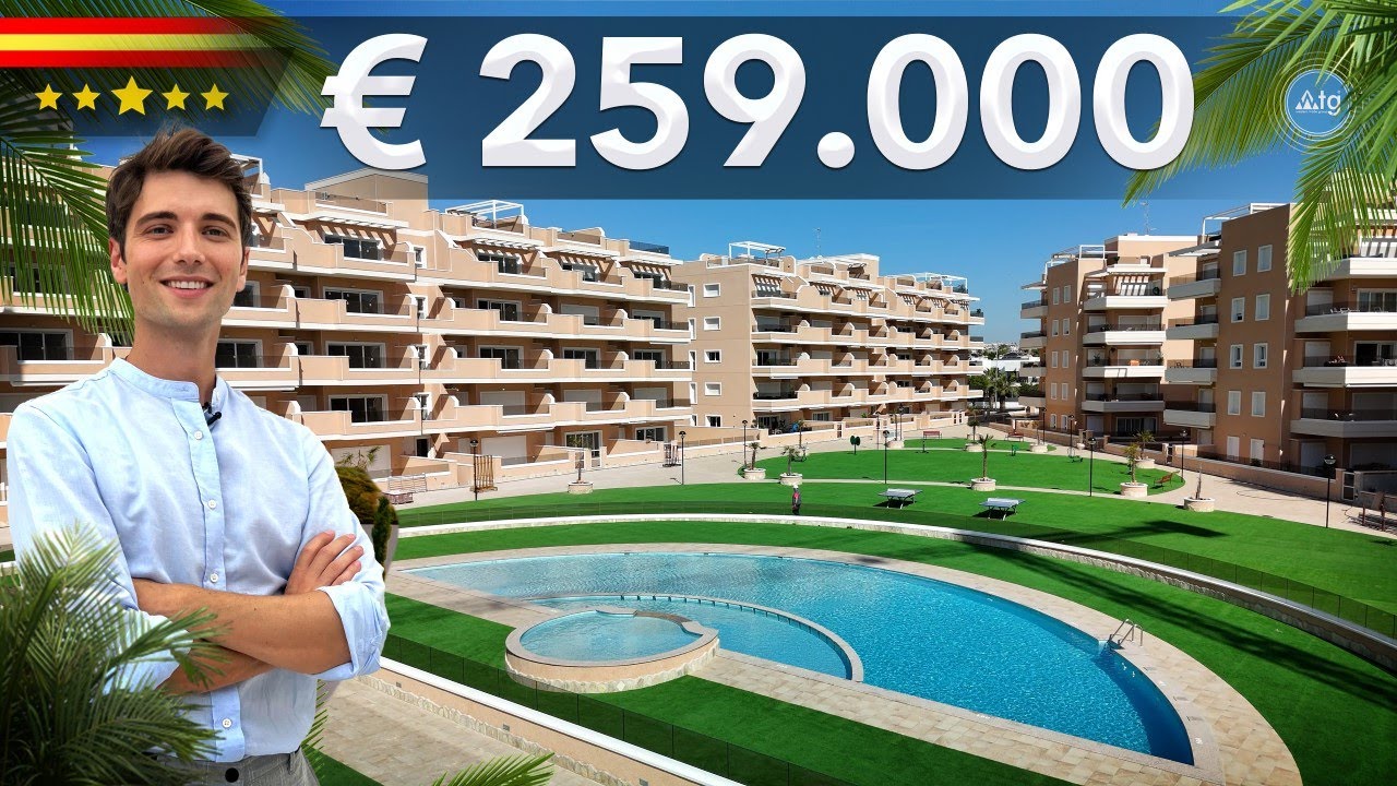 3 Types of Luxury Apartments in Spain – Which One Would You Choose? 😍