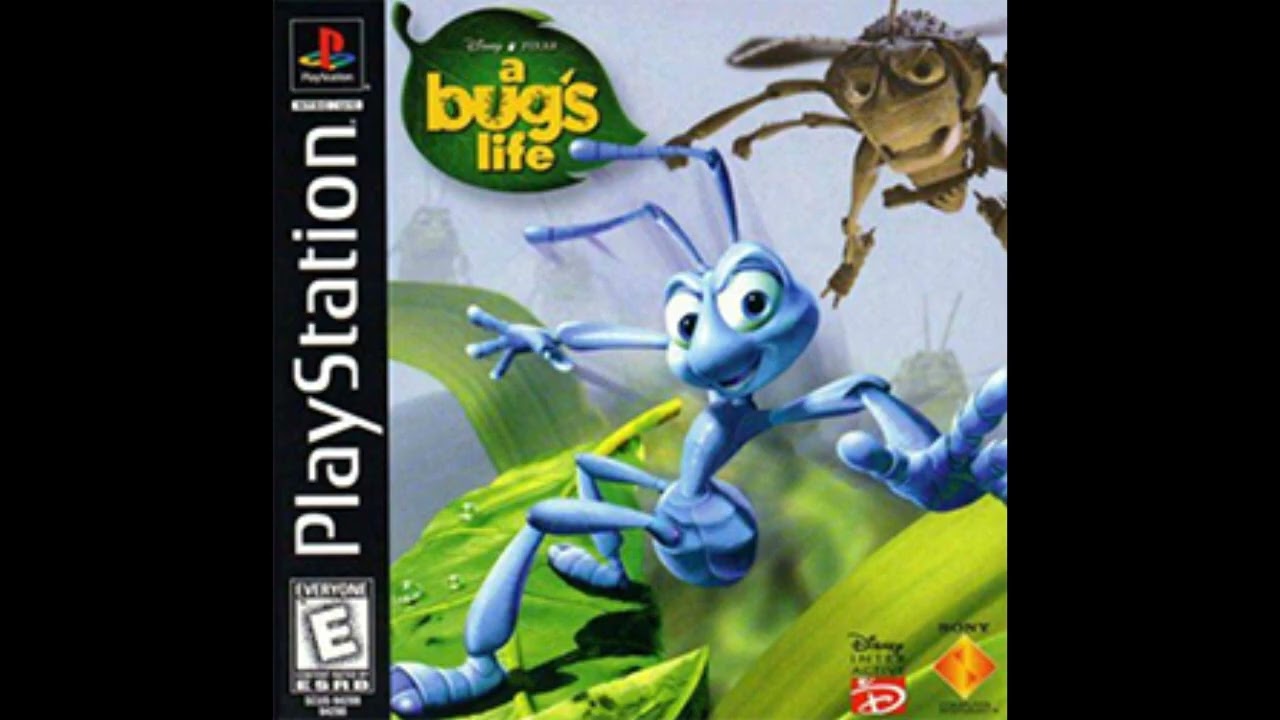 A Bug's Life - Horsefly Mayhem...for Bug Bar Mash-Up (PS1 + N64)
