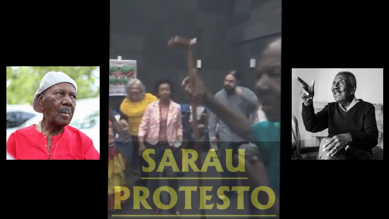 Poesia | SARAU Protesto | PORTFOLIUM | Carlos de Assump&ccedil;&atilde;o | Franca-SP