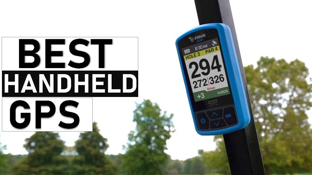 Best Handheld GPS in 2026 | TOP Handheld GPS Devices Today!