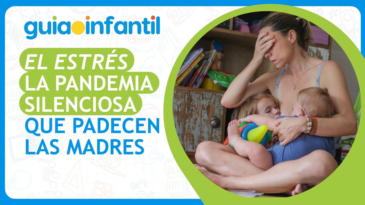 C&oacute;mo cuidar la salud mental de la mam&aacute; (a trav&eacute;s del autocuidado) para reducir estr&eacute;s y ansiedad 🧠💆🏻