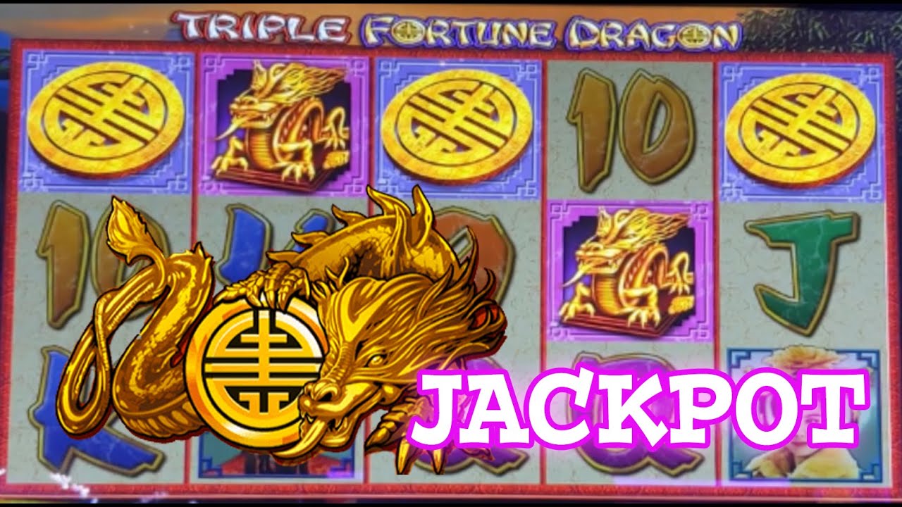 TRIPLE FORTUNE DRAGON HANDPAY JACKPOT DELIVERS!🐉