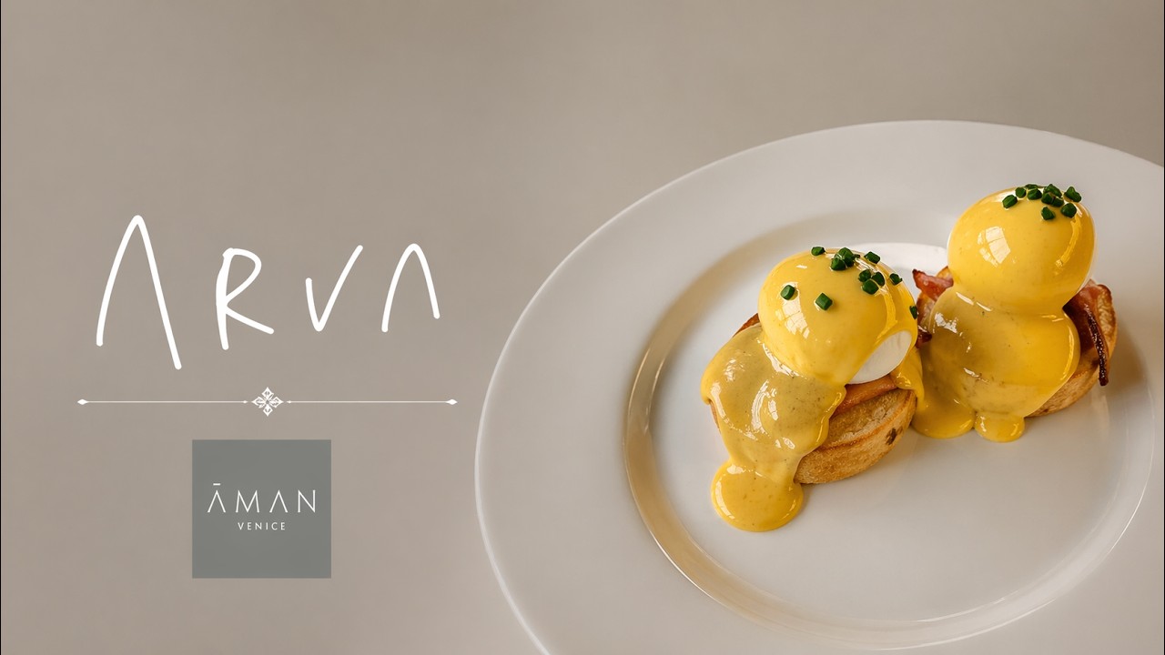 [VENICE] Arva at Aman Venice and Its Beautiful Garden