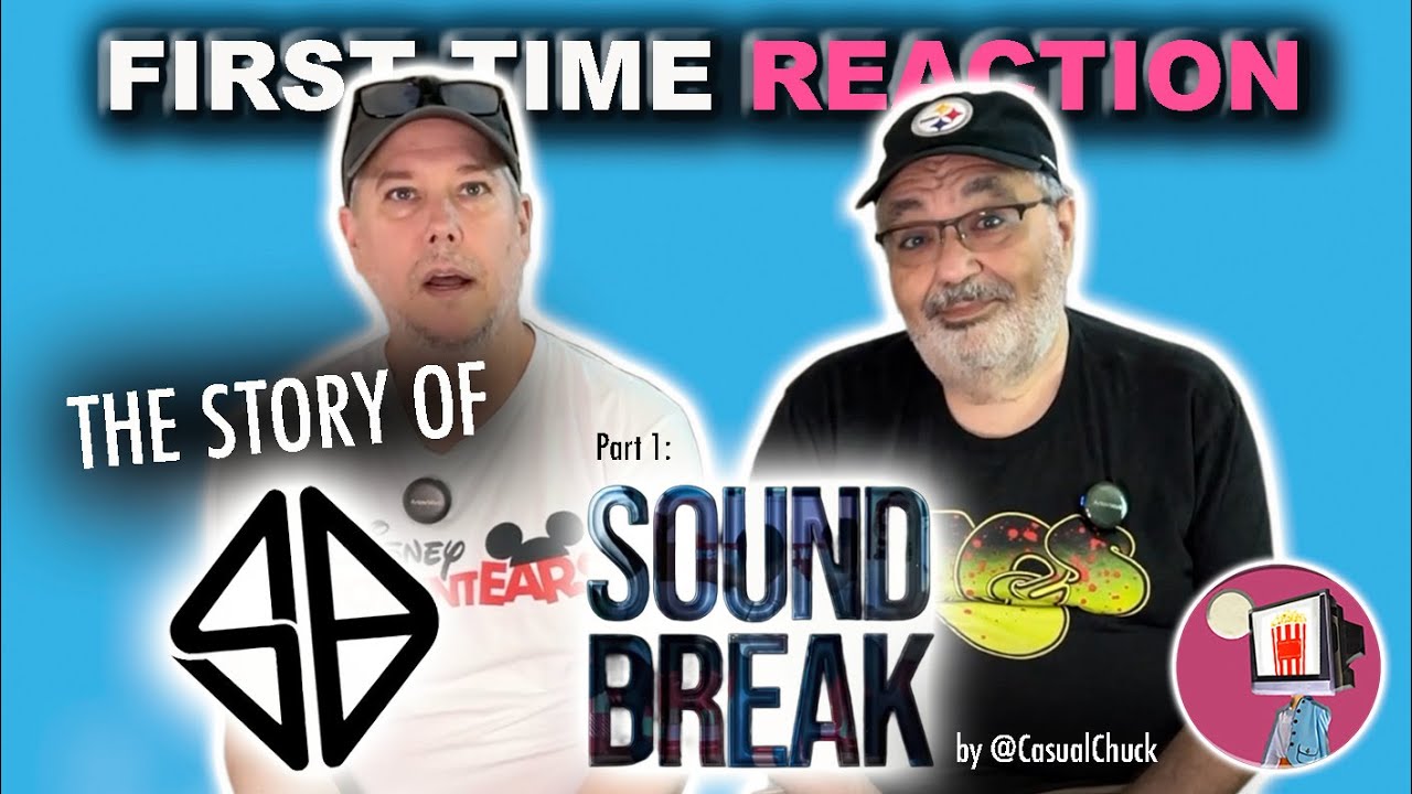 Hollywood Producers React to THE STORY OF SB19 for the Very First Time! | Pt. 1 - Sound Break