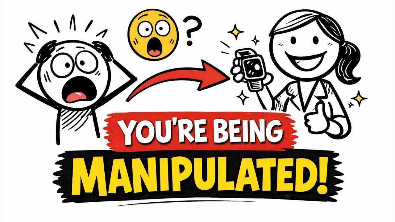 You’re Being Manipulated… and You Don’t Even Notice It