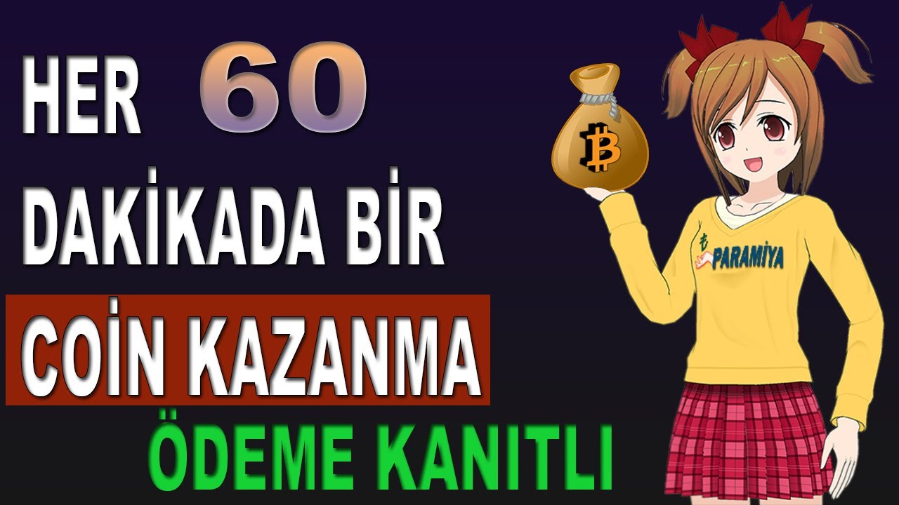 &Uuml;cretsiz Coin Kazanma Sitesi - Yatırımsız Kripto Para Kazanma 2022 - &Ouml;deme Kanıtlı