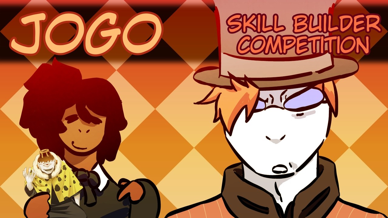 Jogo Moveset (TZE's Skillbuilder Competition)