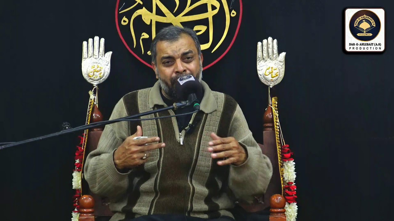 Live | Majlis Shahadat Imam Musa Kazim AS | Maulana Hasan Abbas Jafri | Maktab e Ahlebait,Old Rizvia