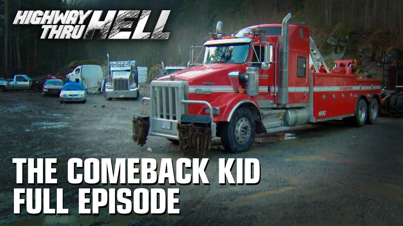 Highway Thru Hell - Season 2 Episode 17 - The Comeback Kid (Full Episode)