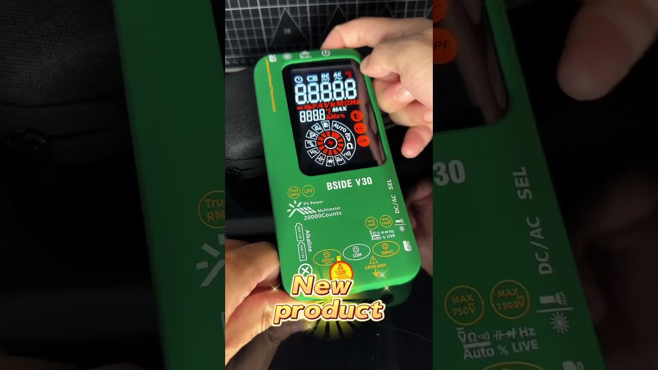 Electrical Tester,new 