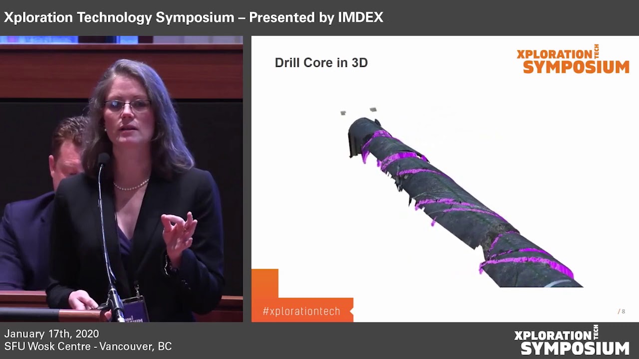 Extracting geotechnical rock properties from drill core – advantages of automated methods