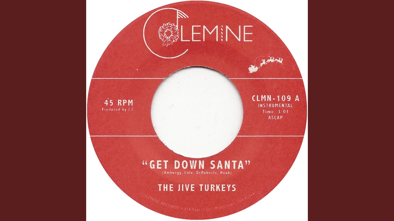 Get Down Santa