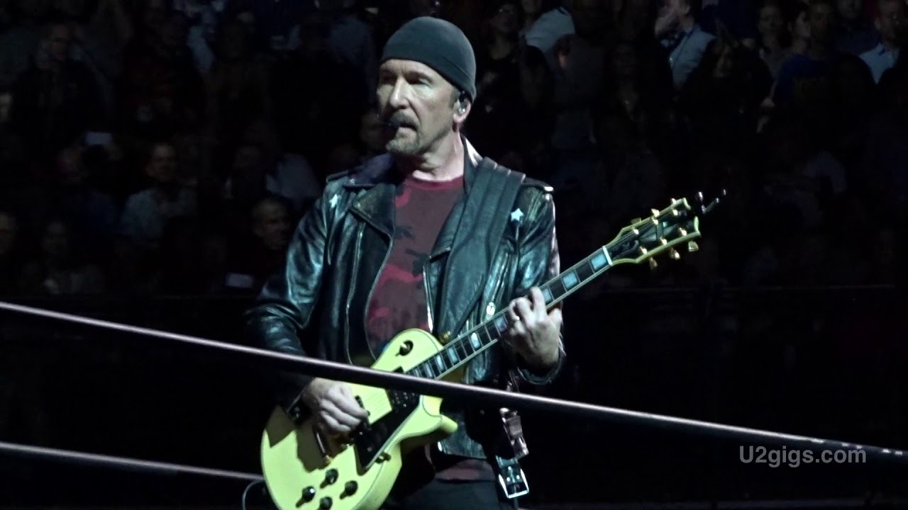 U2 Dublin Stay (Faraway, So Close!) 2018-11-09 - U2gigs.com