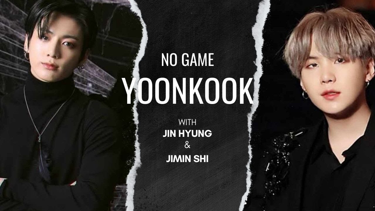 NO game Yoonkook  with JIN and JIMIN