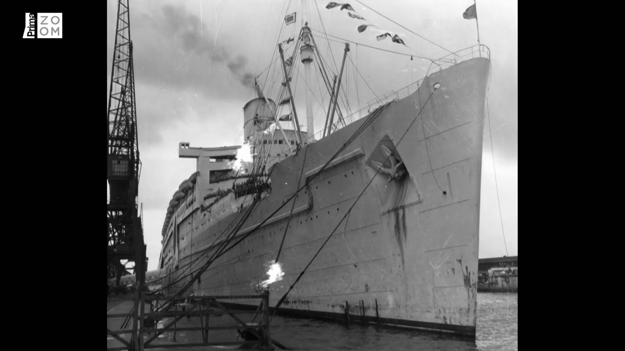 Loď zvaná „Šedý duch“ byla Hitlerovou noční můrou. Za potopení nabízel Železný kříž a milion marek