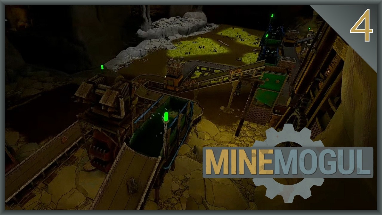 MineMogul #4 Sin Comentarios