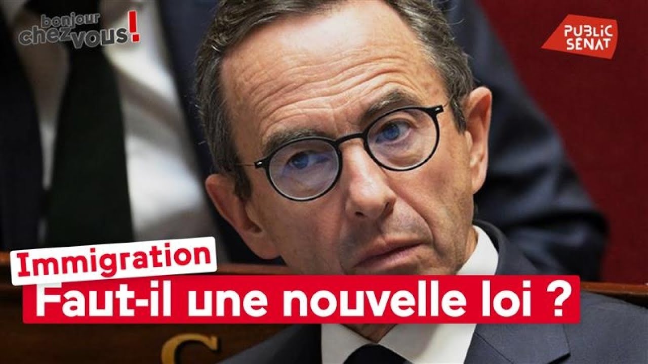 Immigration : faut-il une nouvelle loi ?