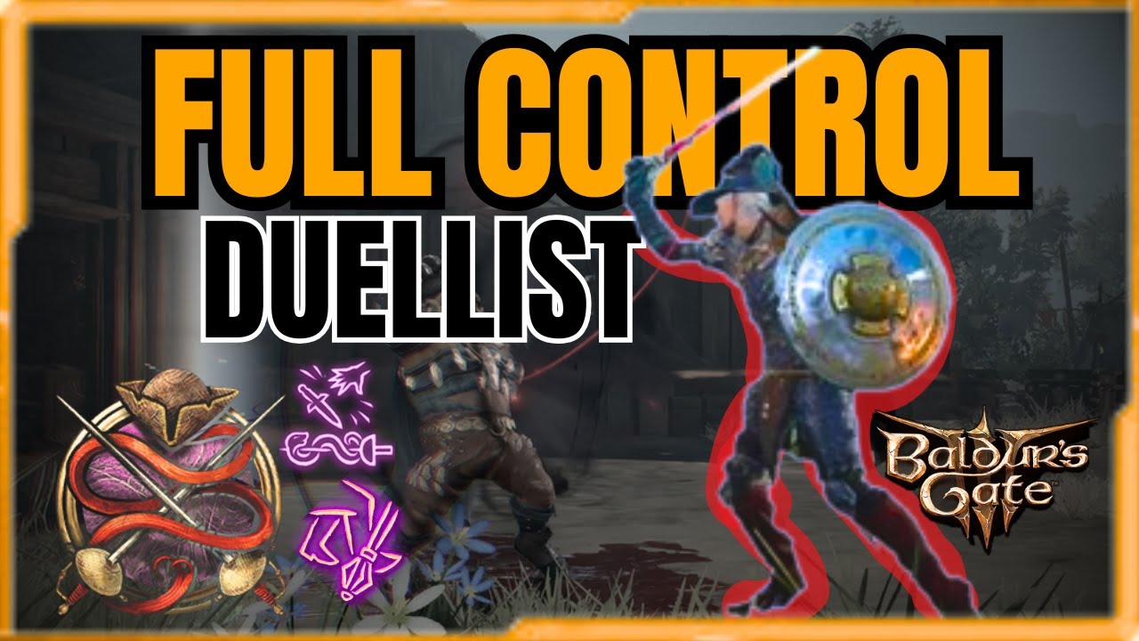 YOU WERE WRONG about Swashbuckler! Patch 8 BG3 Build