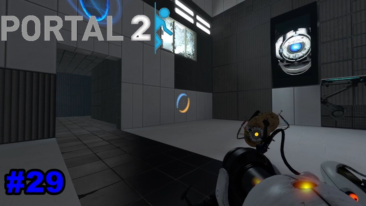 Fantasylink Spielt Portal 2 #29 ~ [German] ~ [HD] ~ SEINE EIGENEN TESTS