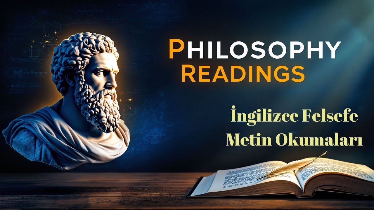 Conversation (Konuşma) 1 | Philosophy Readings
