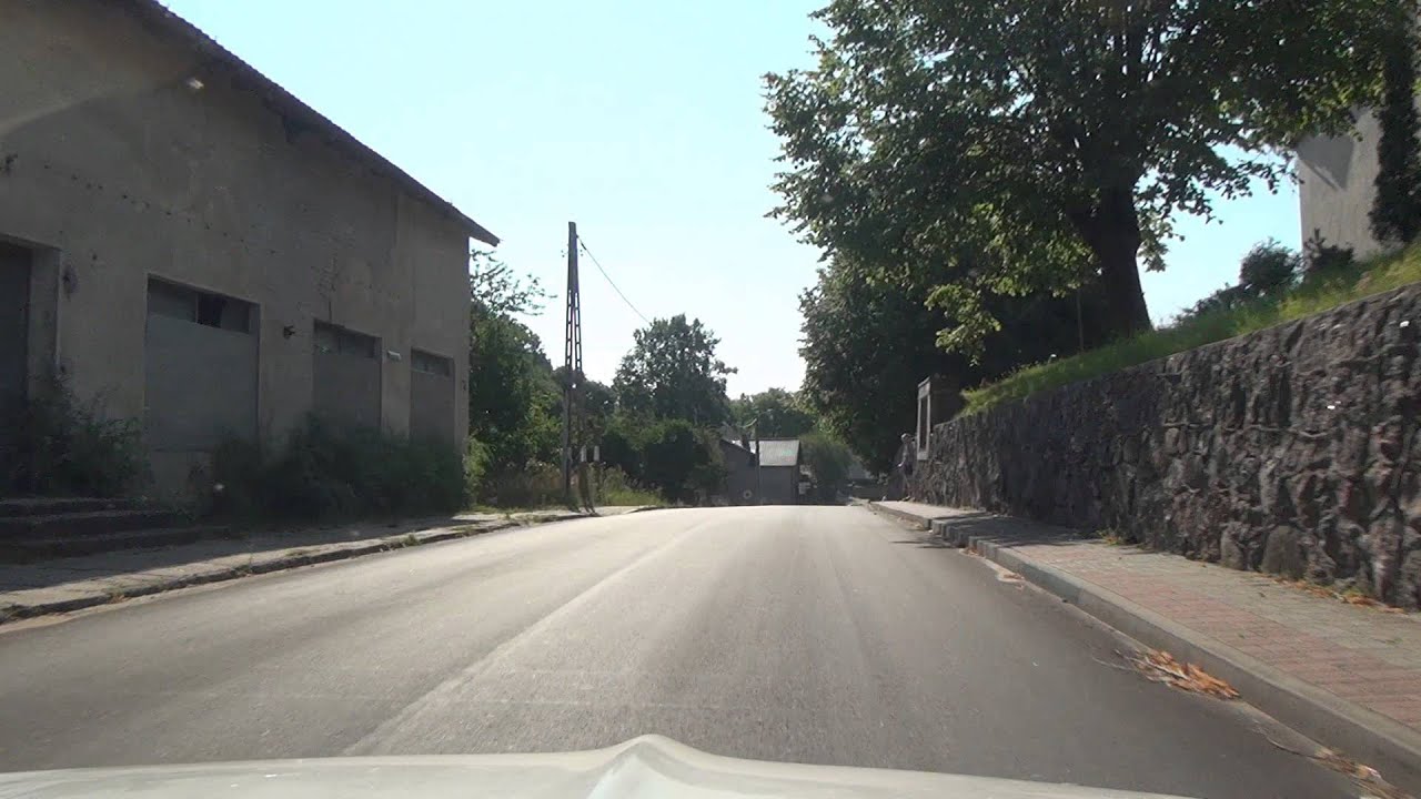 Schmolsin Smoldzino Schlochow Czluchy Pommern Polen 3.8.2014