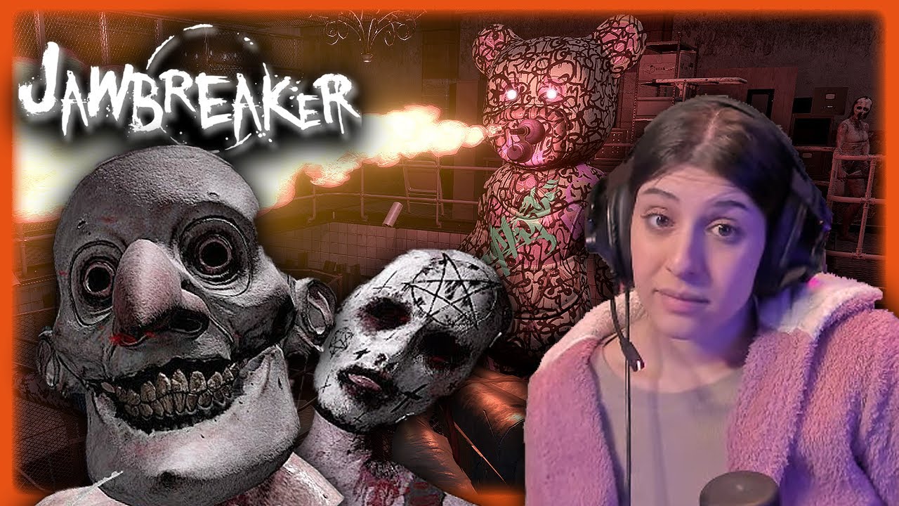 TARİKATÇİ DOLU BİNADAN KAÇMAK | JAWBREAKER