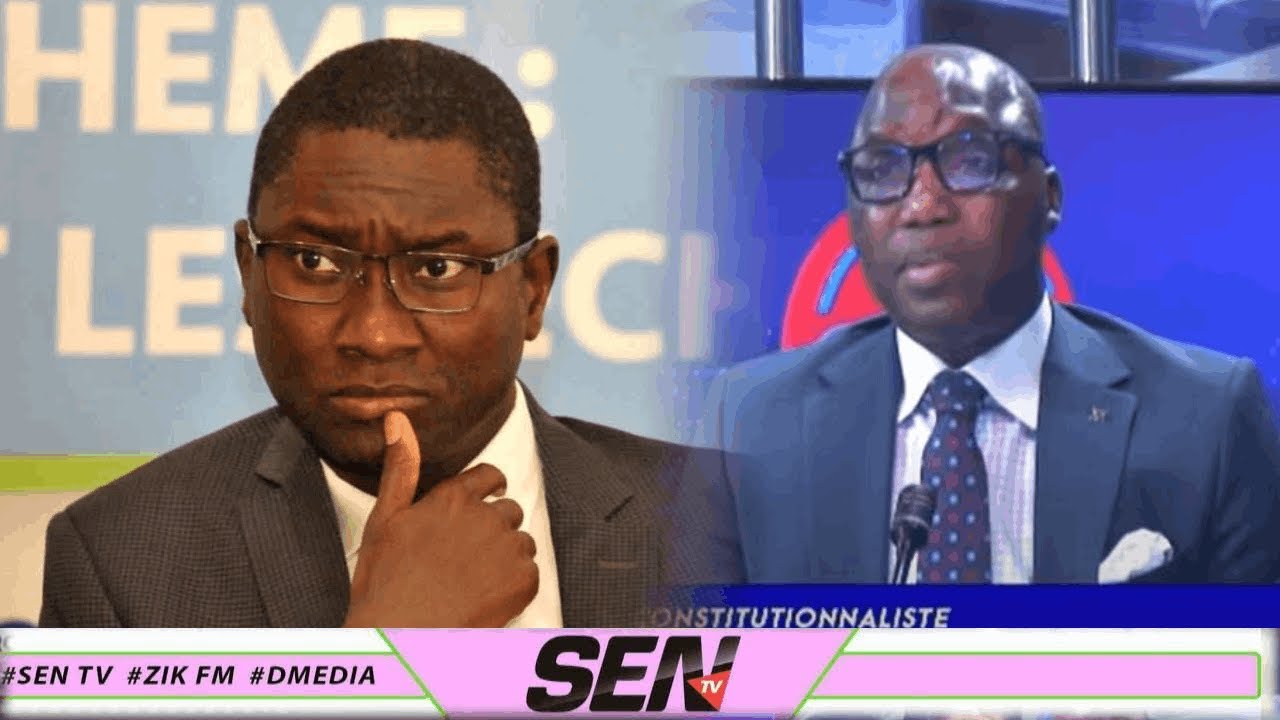 Les révélations du Pr Mounirou SY sur le dossier Ismaila Madior Fall