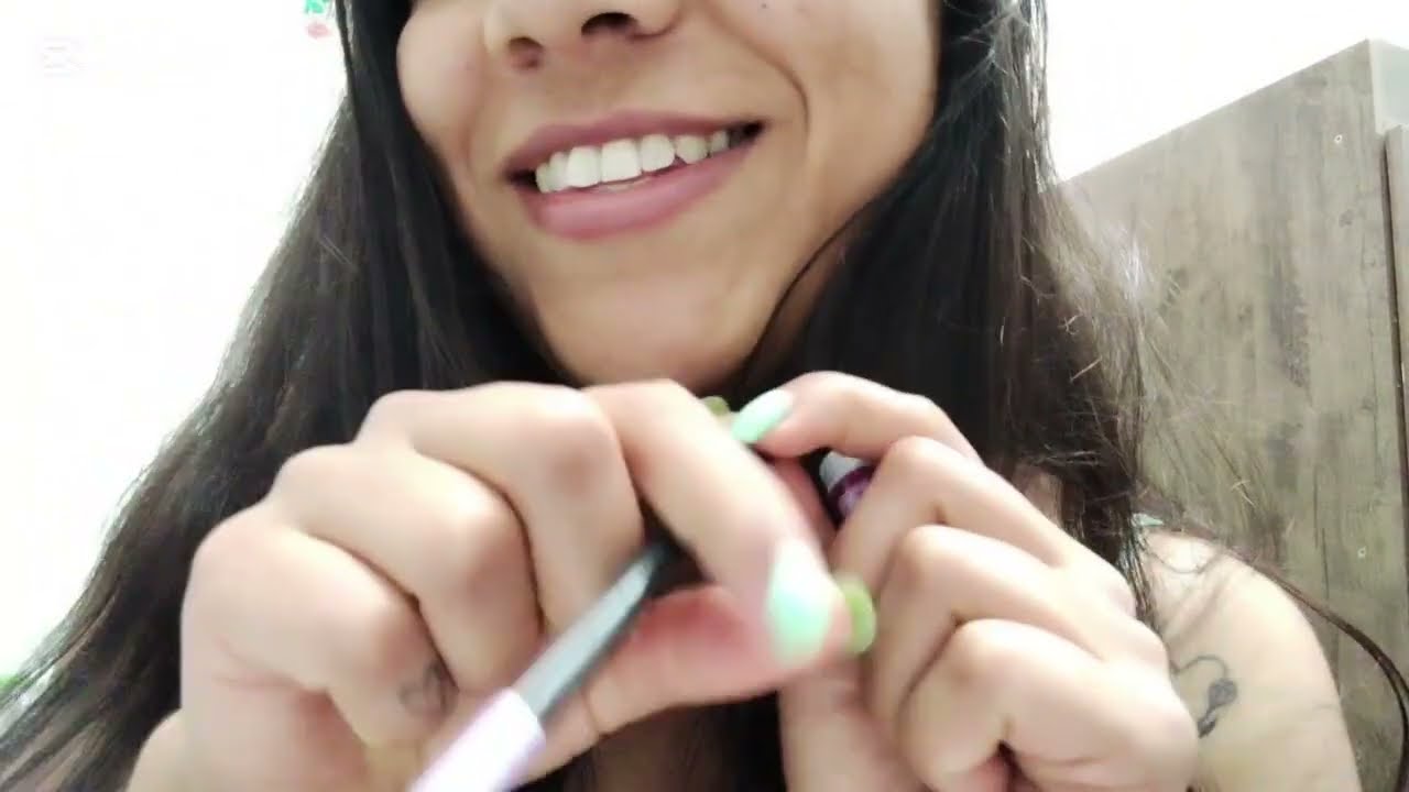 ASMR te preparo para dormir😴✨
