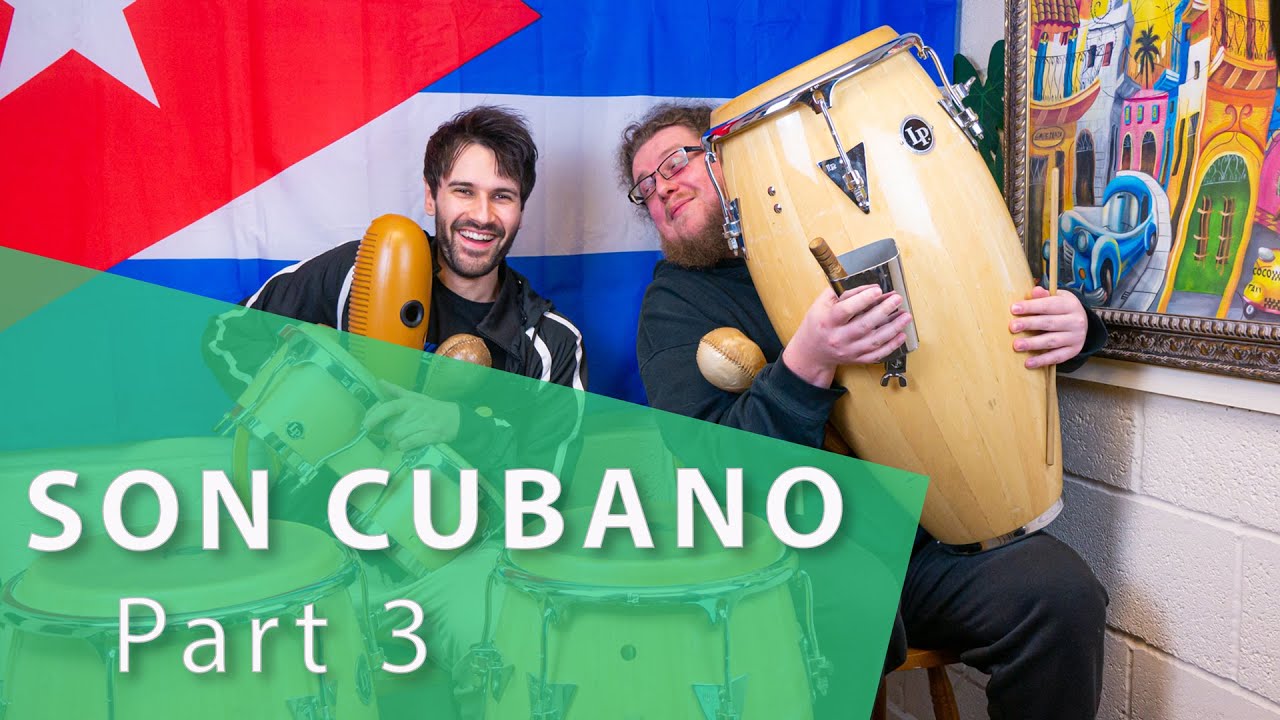 La Suerte Vlog #3. Son Cubano - What is son about? (Part 3)